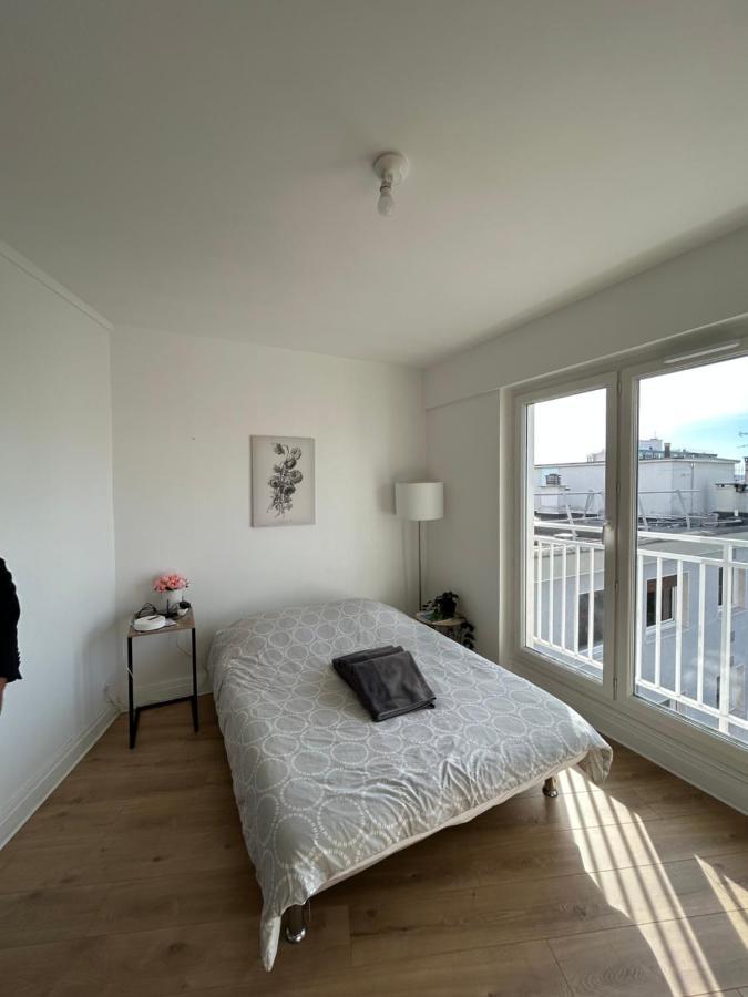 Tour Eiffel Motte Piquet Grenelle Appartement